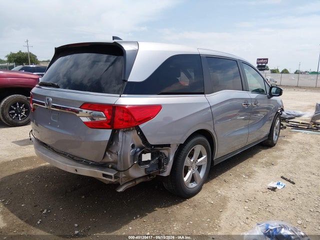 Honda Odyssey Ex-l