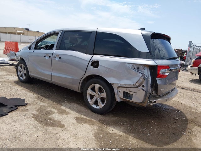Honda Odyssey Ex-l