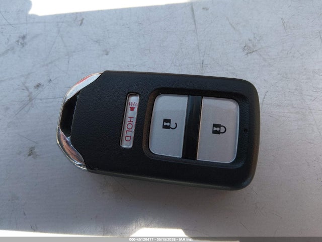 Honda Odyssey Ex-l