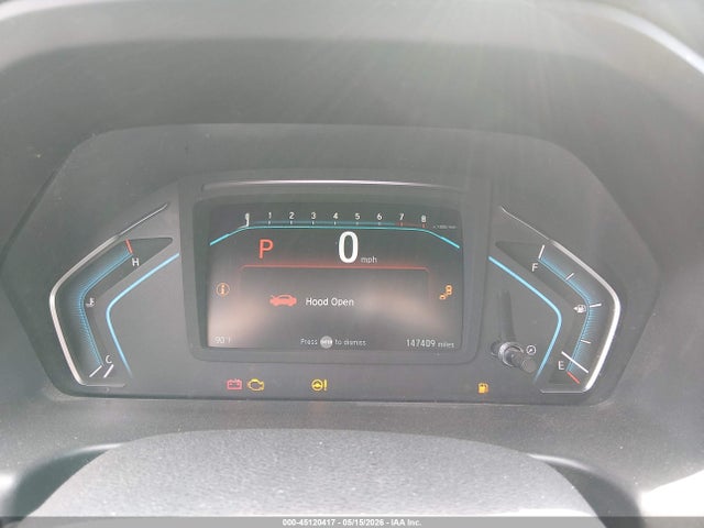 Honda Odyssey Ex-l