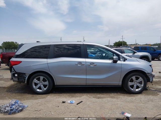 Honda Odyssey Ex-l