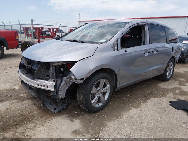 Honda Odyssey Ex-l