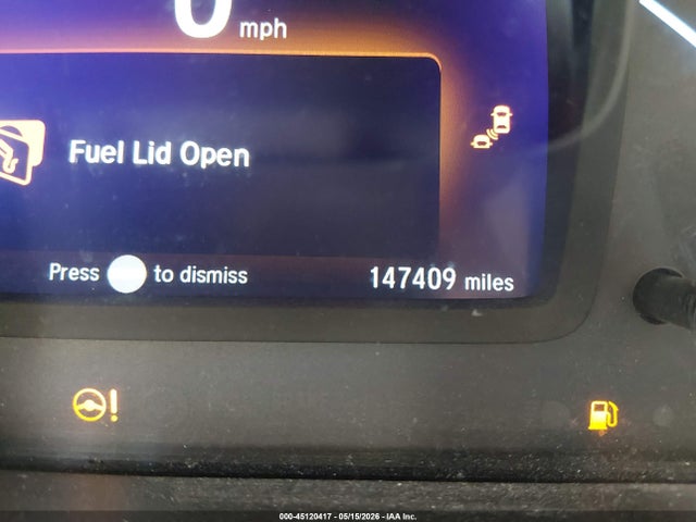 Honda Odyssey Ex-l