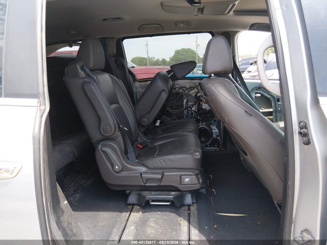 Honda Odyssey Ex-l