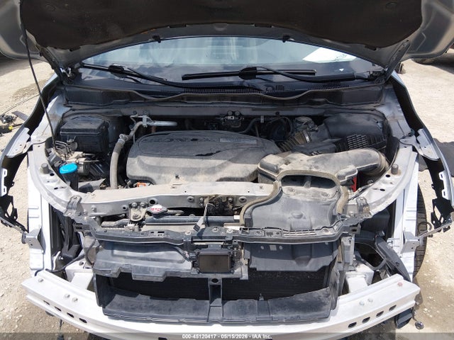 Honda Odyssey Ex-l