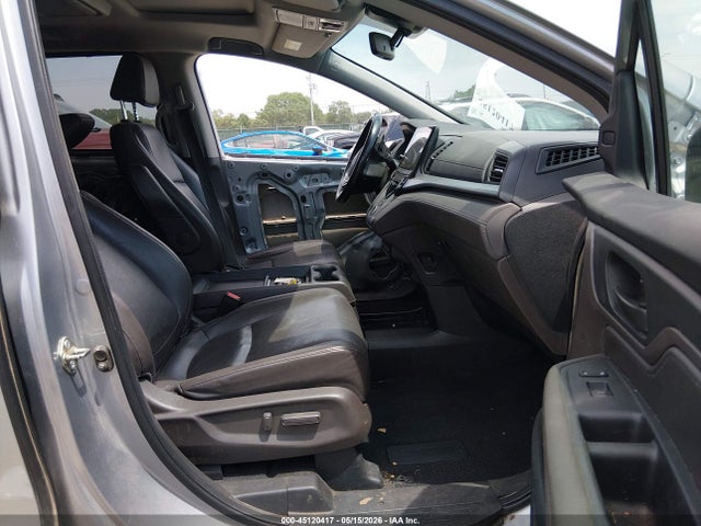 Honda Odyssey Ex-l