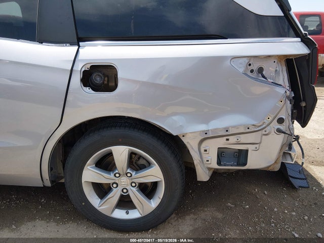 Honda Odyssey Ex-l