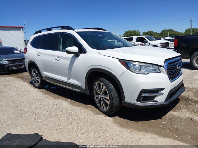 Salvage Subaru Ascent Image