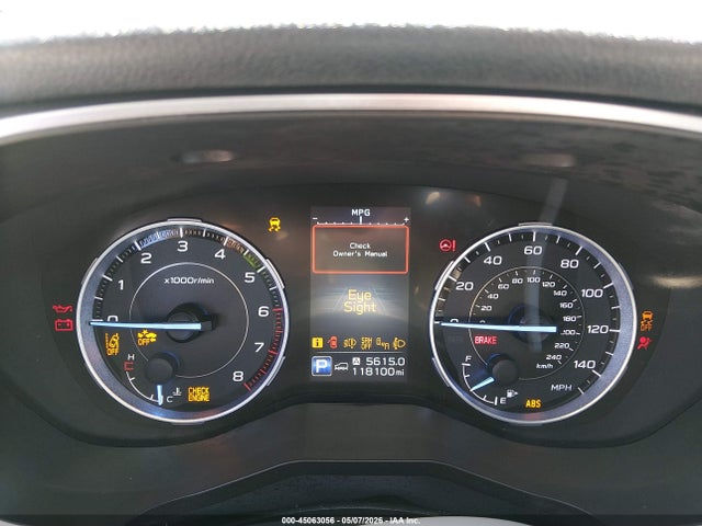 Subaru Ascent Limited