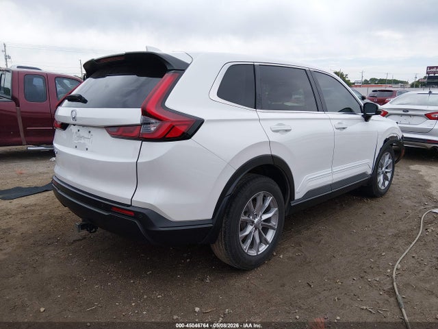 Honda CR-V Ex-l Awd