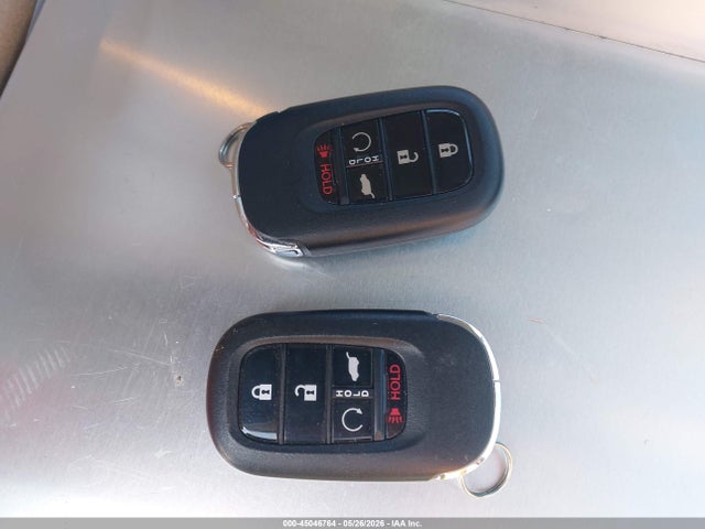Honda CR-V Ex-l Awd