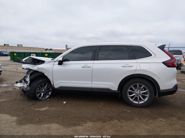 Honda CR-V Ex-l Awd