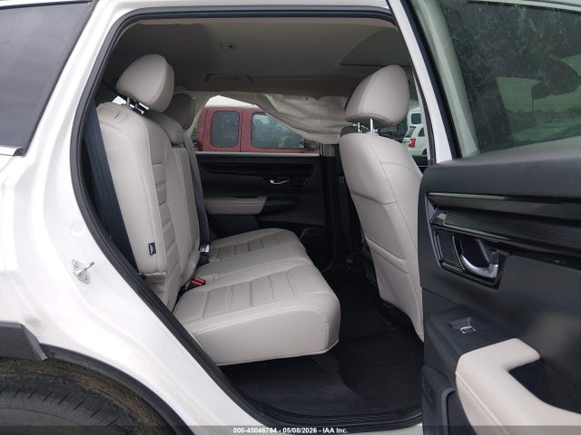 Honda CR-V Ex-l Awd