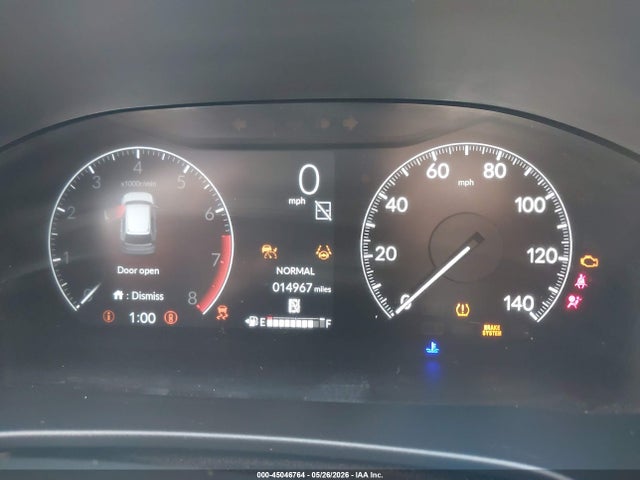 Honda CR-V Ex-l Awd