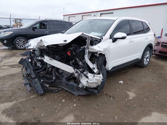 Honda CR-V Ex-l Awd