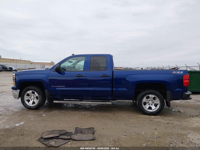 Chevrolet Silverado 1500 2lt