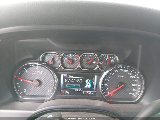 Chevrolet Silverado 1500 2lt