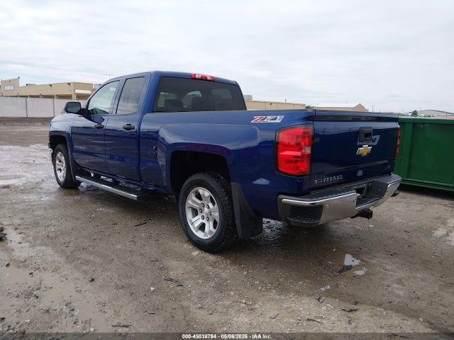 Chevrolet Silverado 1500 2lt