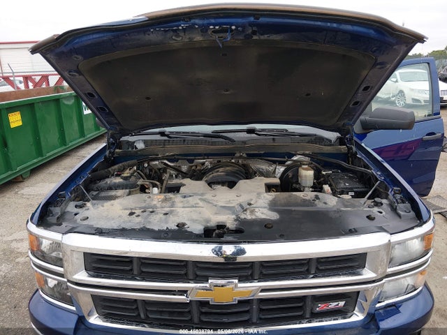 Chevrolet Silverado 1500 2lt