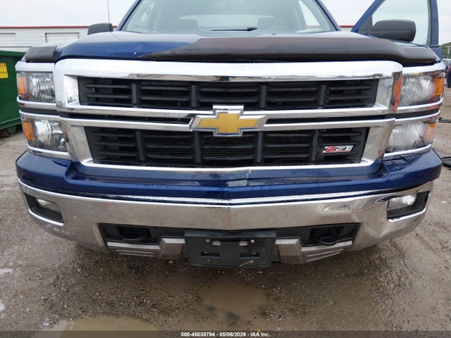 Chevrolet Silverado 1500 2lt