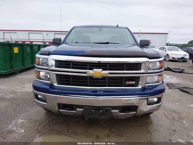 Chevrolet Silverado 1500 2lt