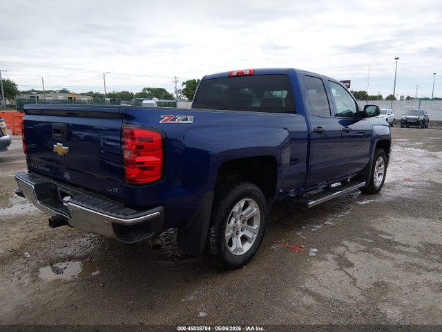 Chevrolet Silverado 1500 2lt