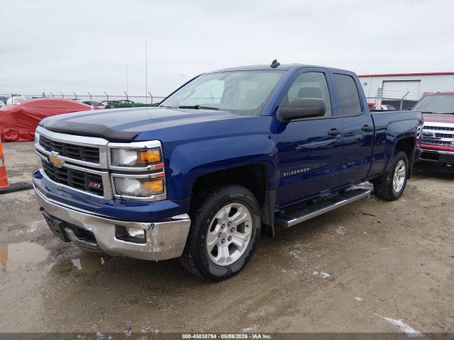 Chevrolet Silverado 1500 2lt