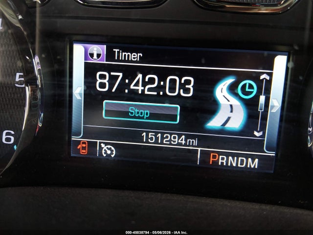 Chevrolet Silverado 1500 2lt