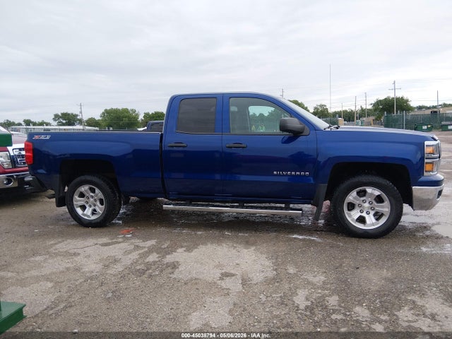 Chevrolet Silverado 1500 2lt