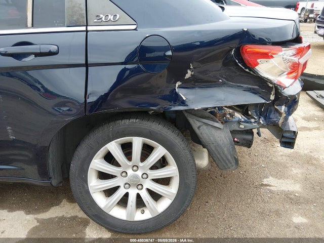 Chrysler 200 Touring