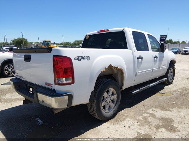 GMC Sierra 1500 Sle