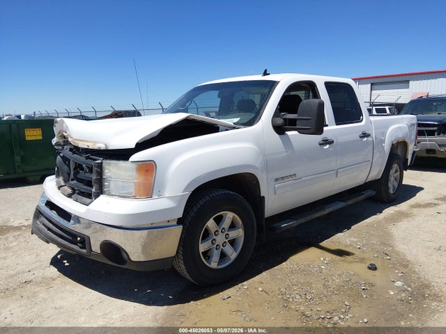 GMC Sierra 1500 Sle