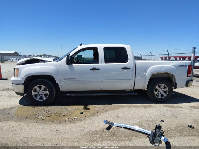 GMC Sierra 1500 Sle
