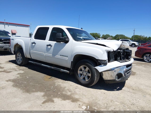 Salvage GMC Sierra 1500 Image