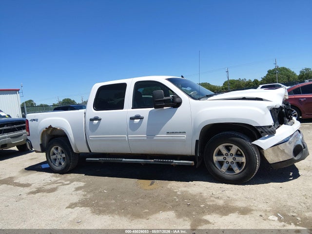 GMC Sierra 1500 Sle