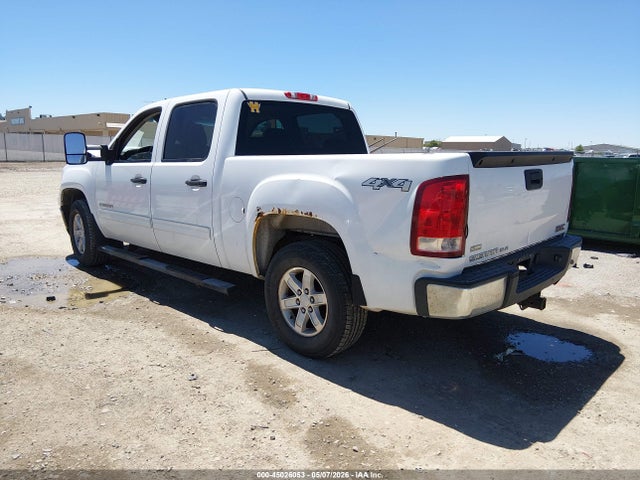 GMC Sierra 1500 Sle