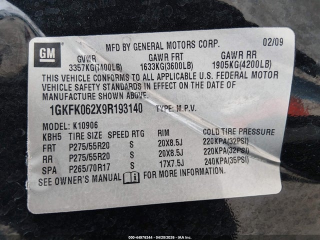 GMC Yukon Denali