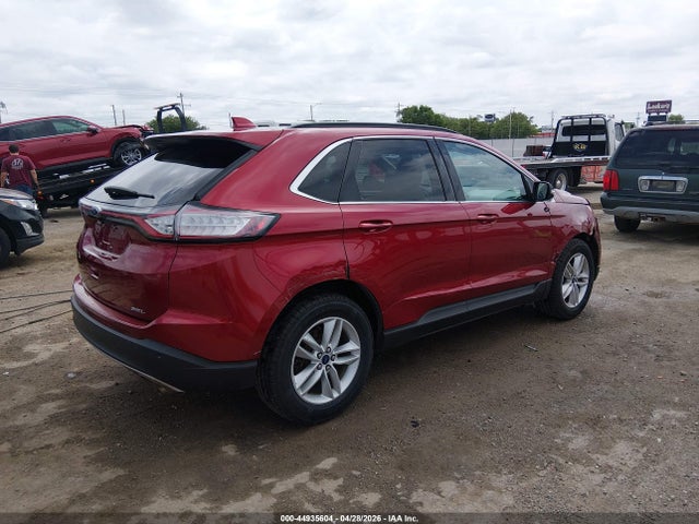 Ford Edge Sel