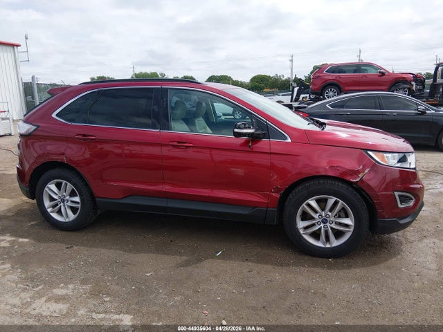 Ford Edge Sel
