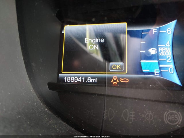 Ford Edge Sel