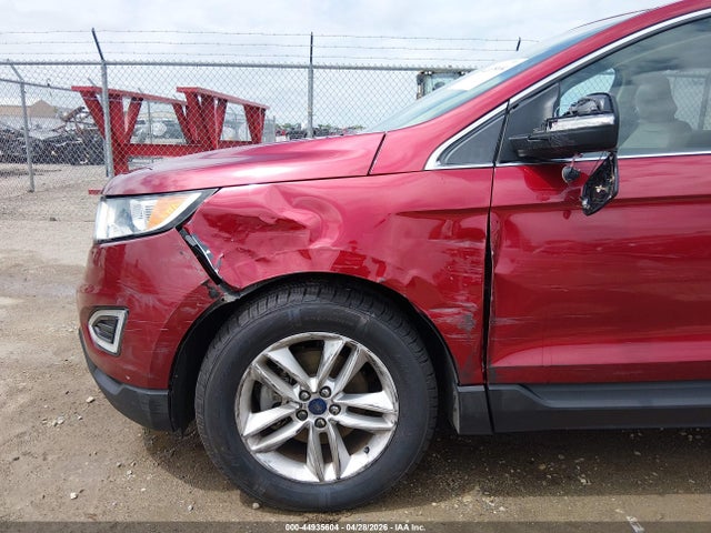 Ford Edge Sel