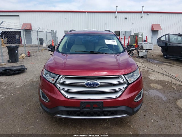 Ford Edge Sel