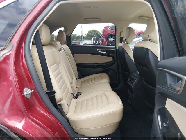 Ford Edge Sel