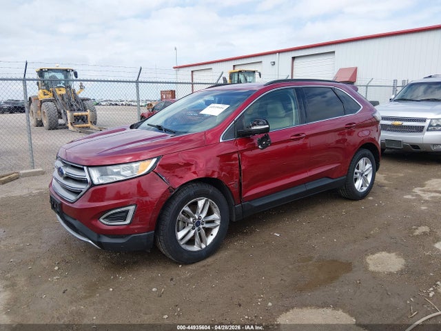 Ford Edge Sel