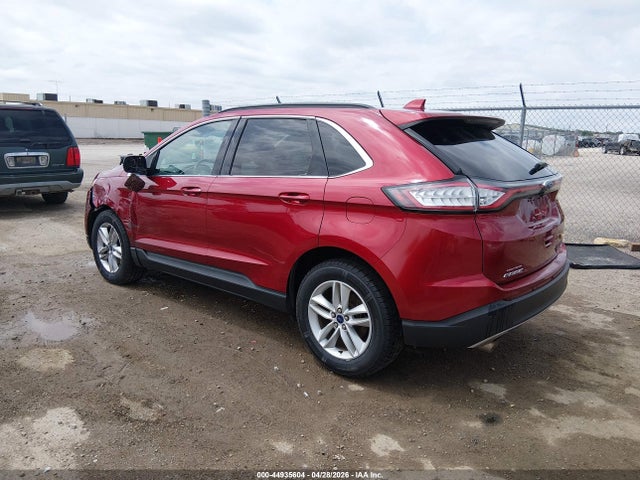 Ford Edge Sel