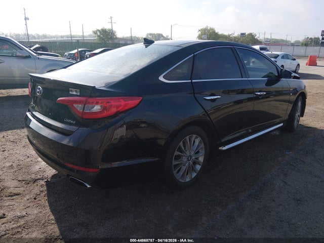 Hyundai SONATA Limited