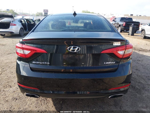 Hyundai SONATA Limited