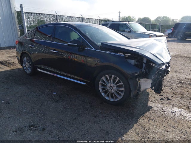 Salvage Hyundai SONATA Image