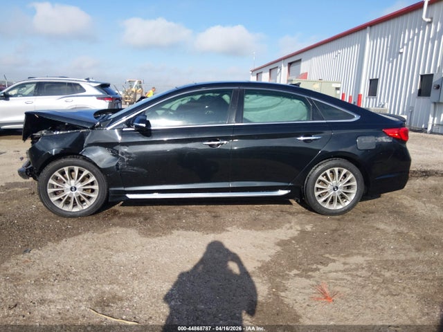 Hyundai SONATA Limited