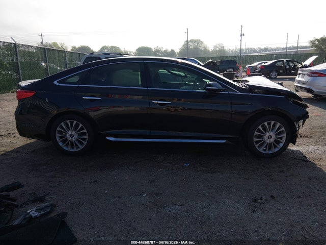 Hyundai SONATA Limited